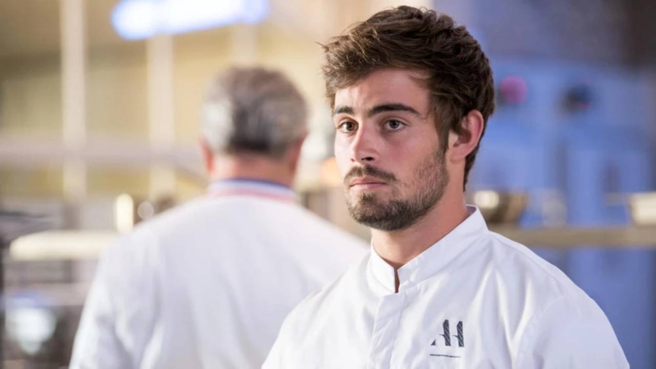 Ici tout commence : un avenir compromis pour Maxime Delcourt
