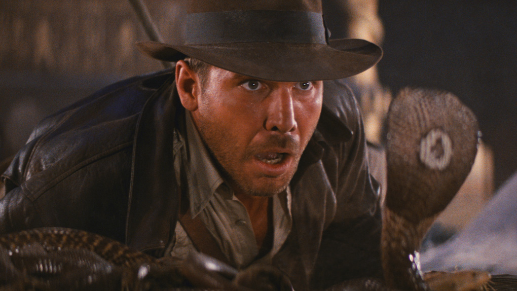 Indiana Jones et les aventuriers de l'arche perdue a 40 ans : découvrez