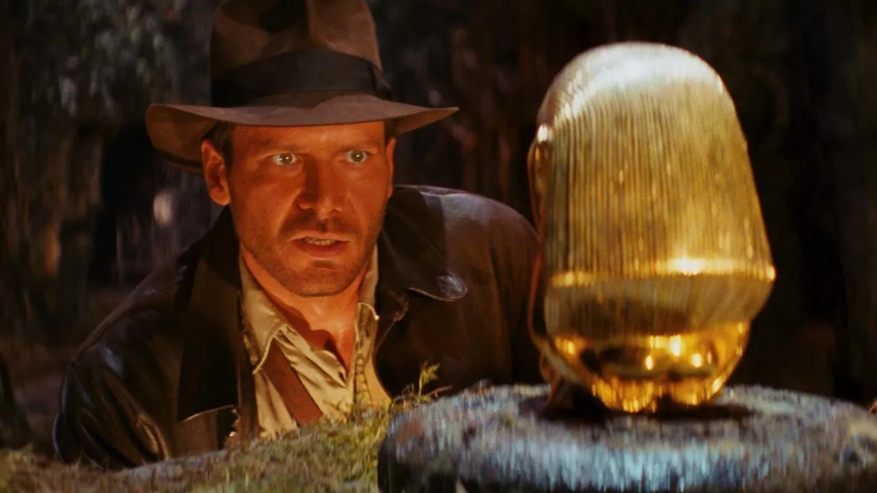 Indiana Jones et les aventuriers de l'arche perdue a 40 ans : découvrez des anecdotes du tournage du film culte