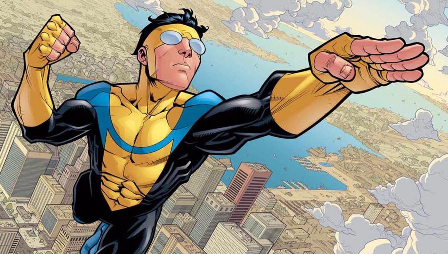 Invincible : la nouvelle série de Robert Kirkman (The Walking Dead) se dévoile