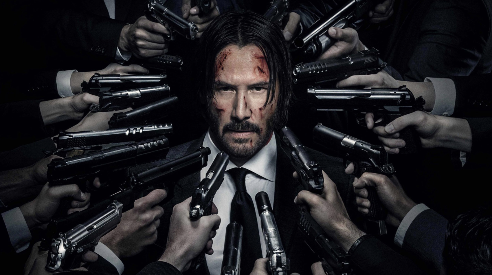 John Wick 2 : découvrez l'entraînement titanesque de Keanu Reeves