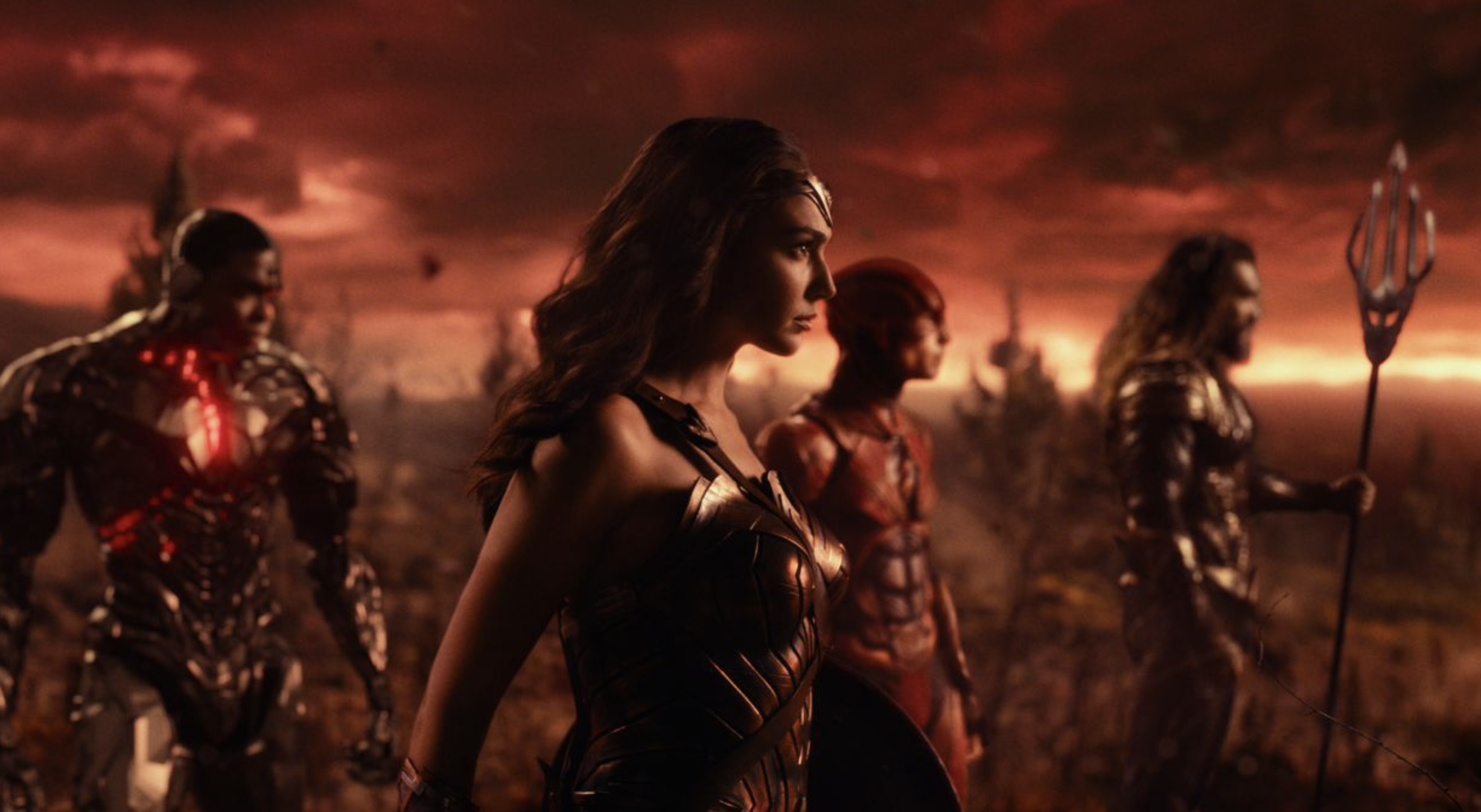 Justice League : Zack Snyder dévoile une nouvelle image