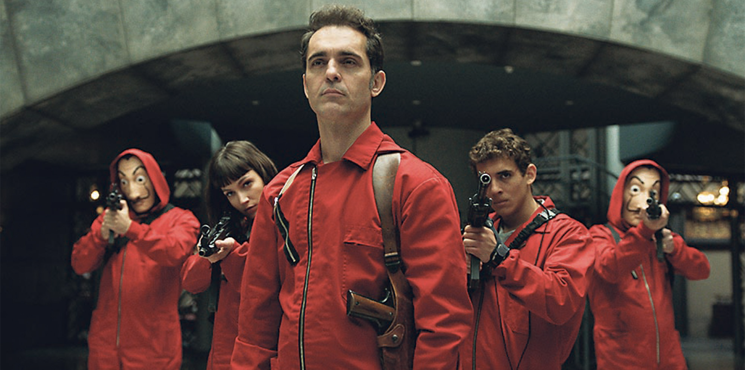 La casa de papel saison 5 : le message touchant de Pedro Alonso (Berlin)