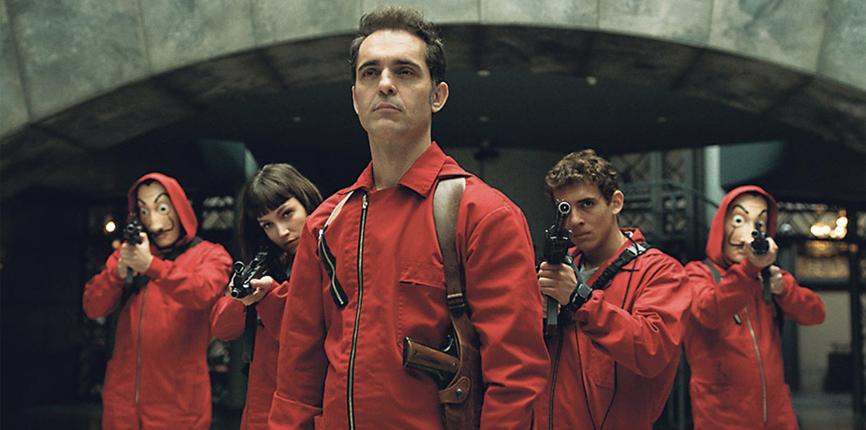 La casa de papel saison 5