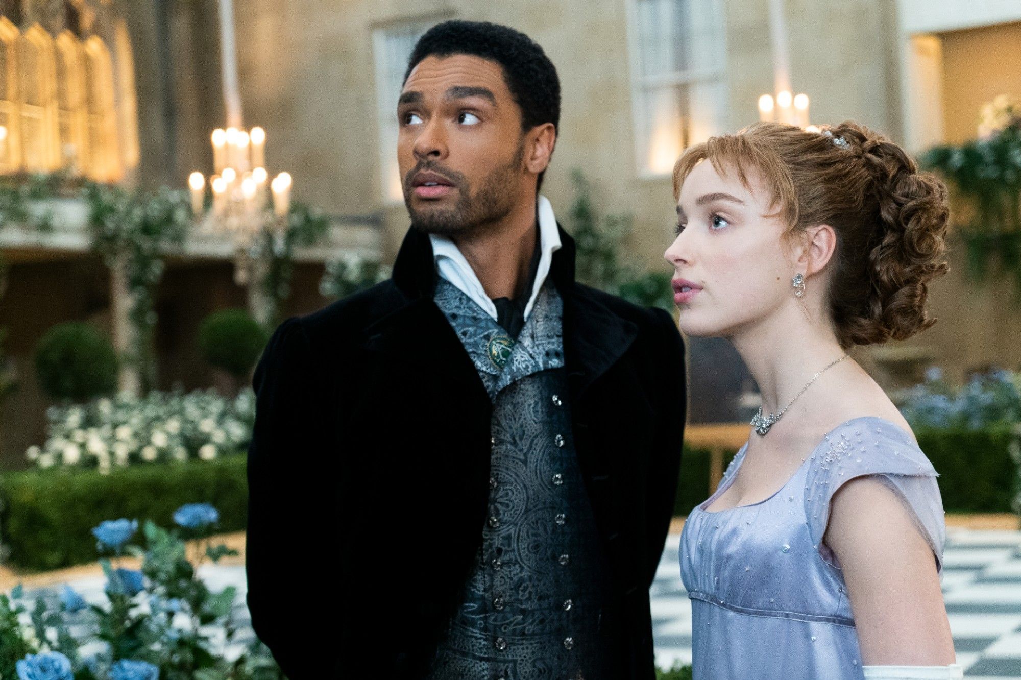 La Chronique des Bridgerton : Daphné et Simon de retour dans la saison 2 ? Le créateur répond