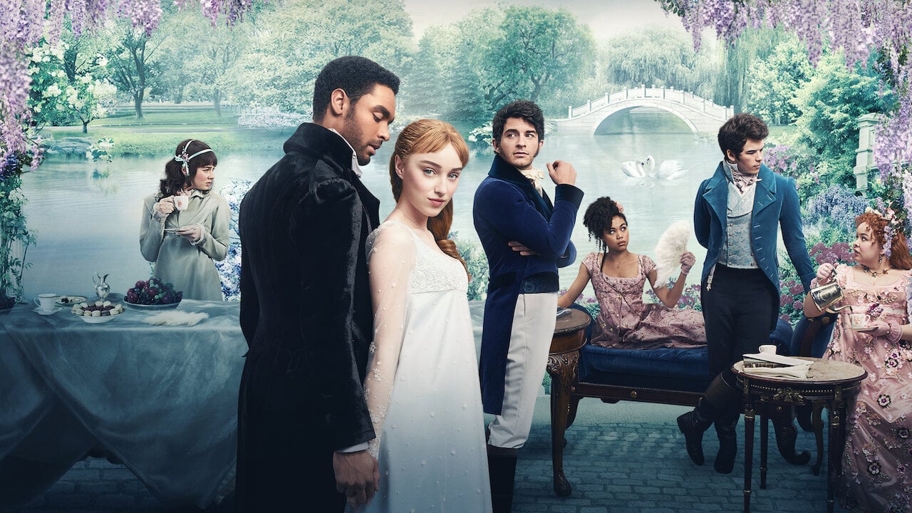 La Chronique des Bridgerton : Netflix annonce la saison 2 en vidéo