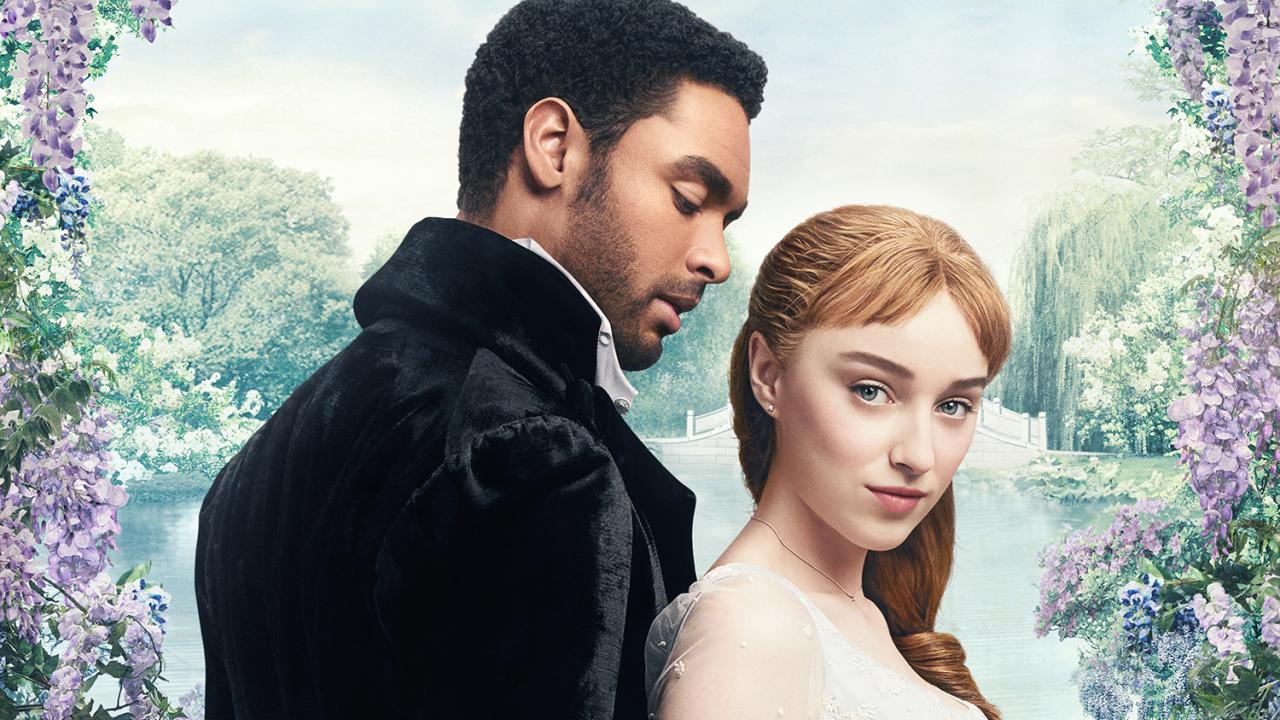 La Chronique des Bridgerton sur Netflix : qui est la fameuse Lady Whistledown ?