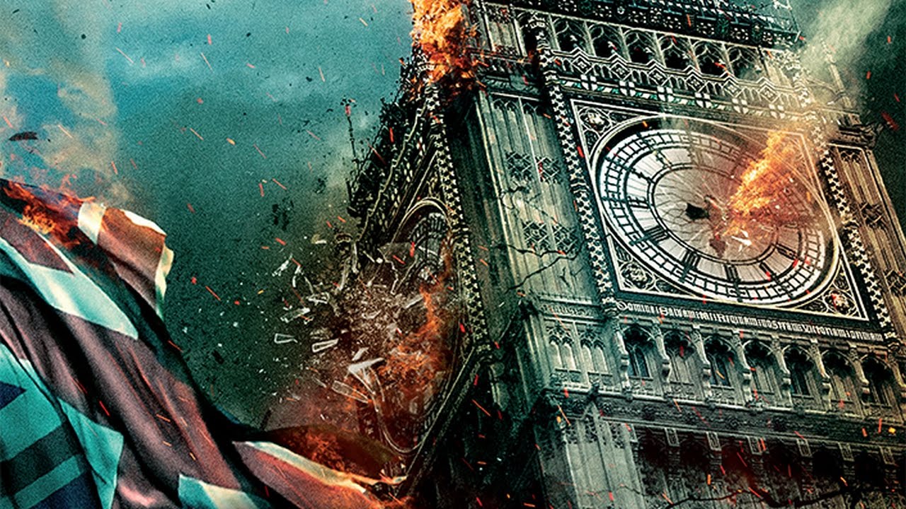 La Chute de Londres : pourquoi la bande-annonce a fait polémique