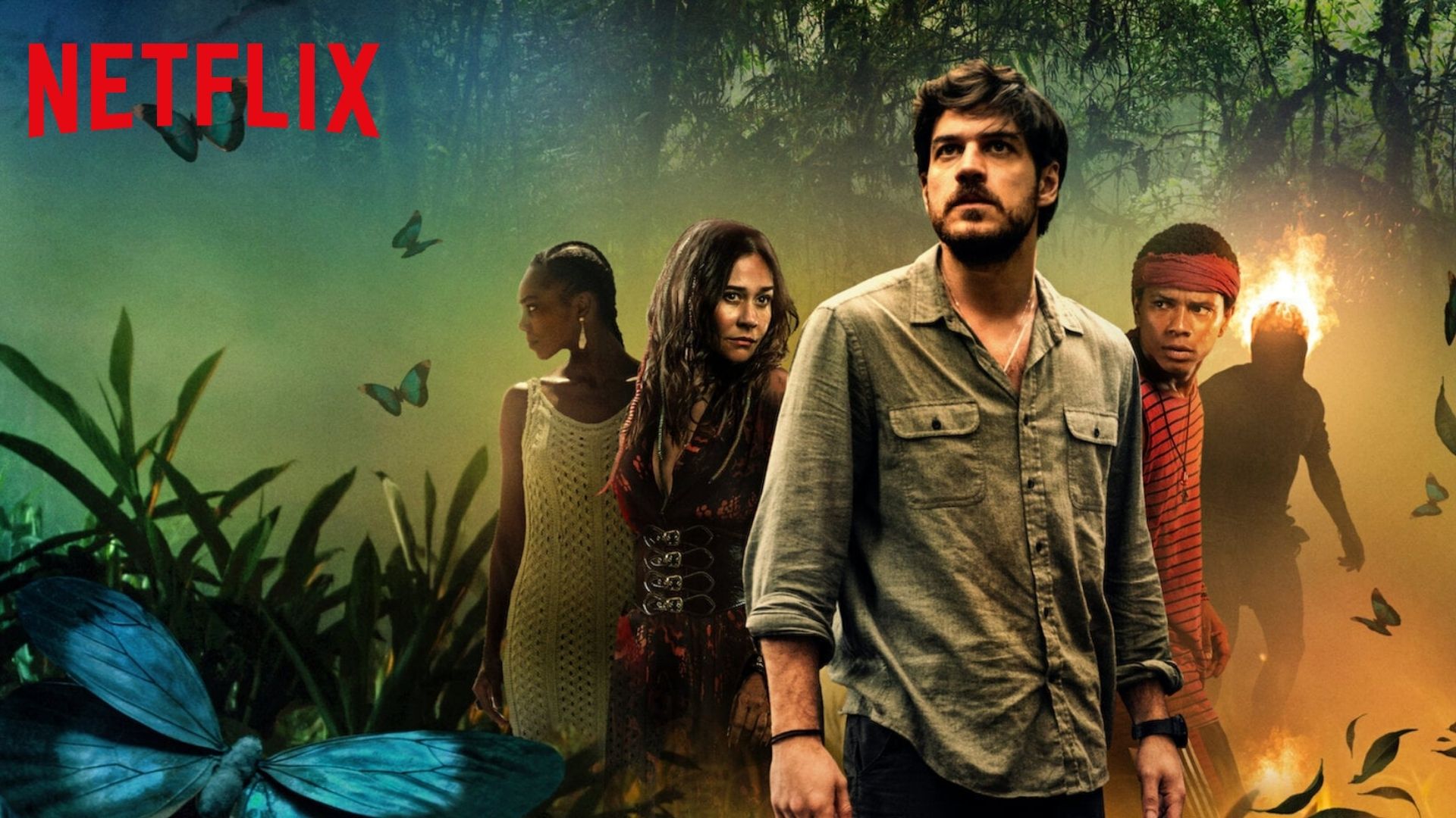 La Cité invisible sur Netflix : c'est quoi cette série fantastique par le réalisateur de 