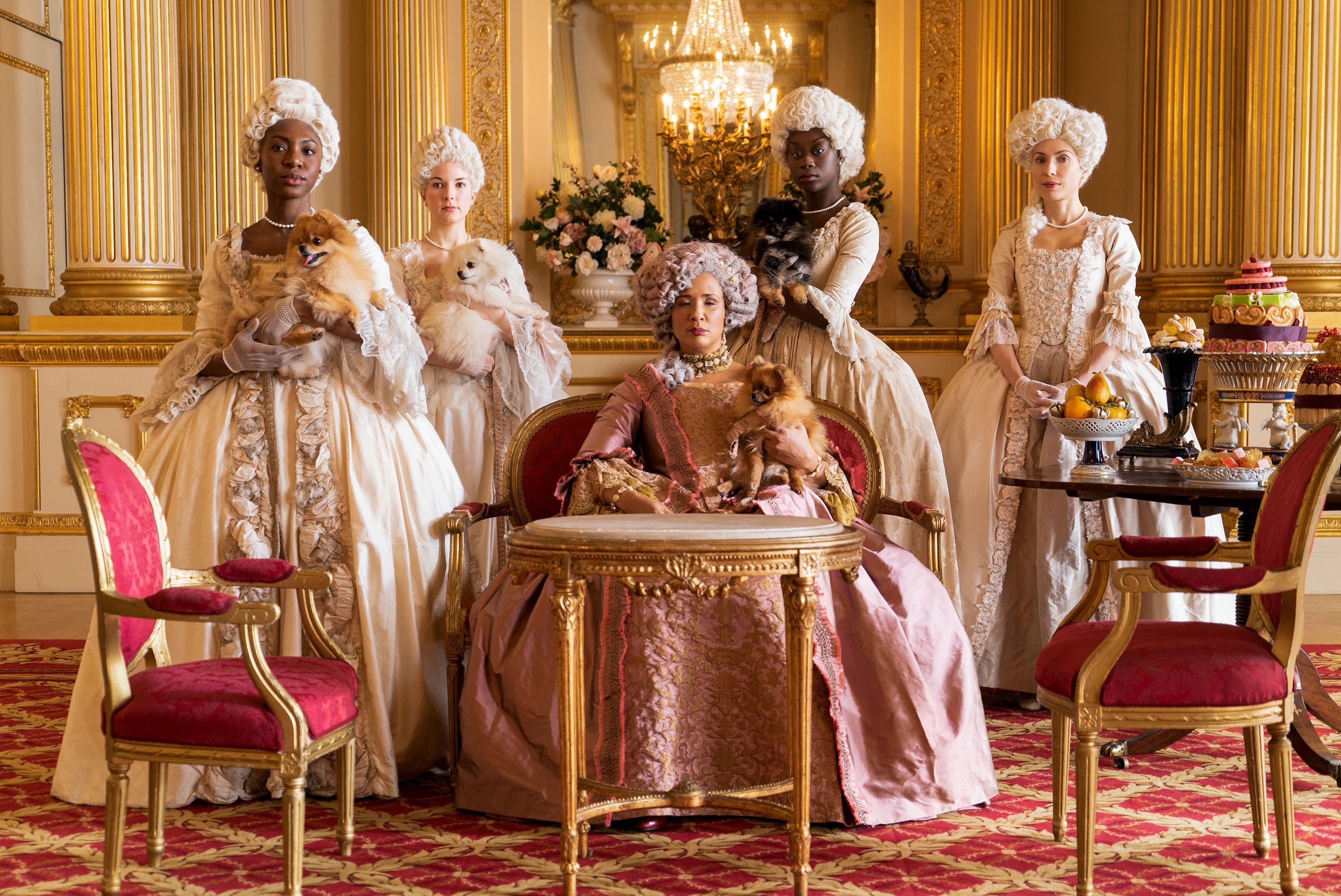 La Chronique des Bridgerton sur Netflix : ce détail qu'il ne fallait pas manquer dans le final