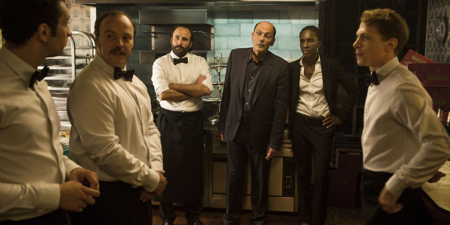 Le Sens de la fête : quelle grande récompense le film a reçue en 2019 ?