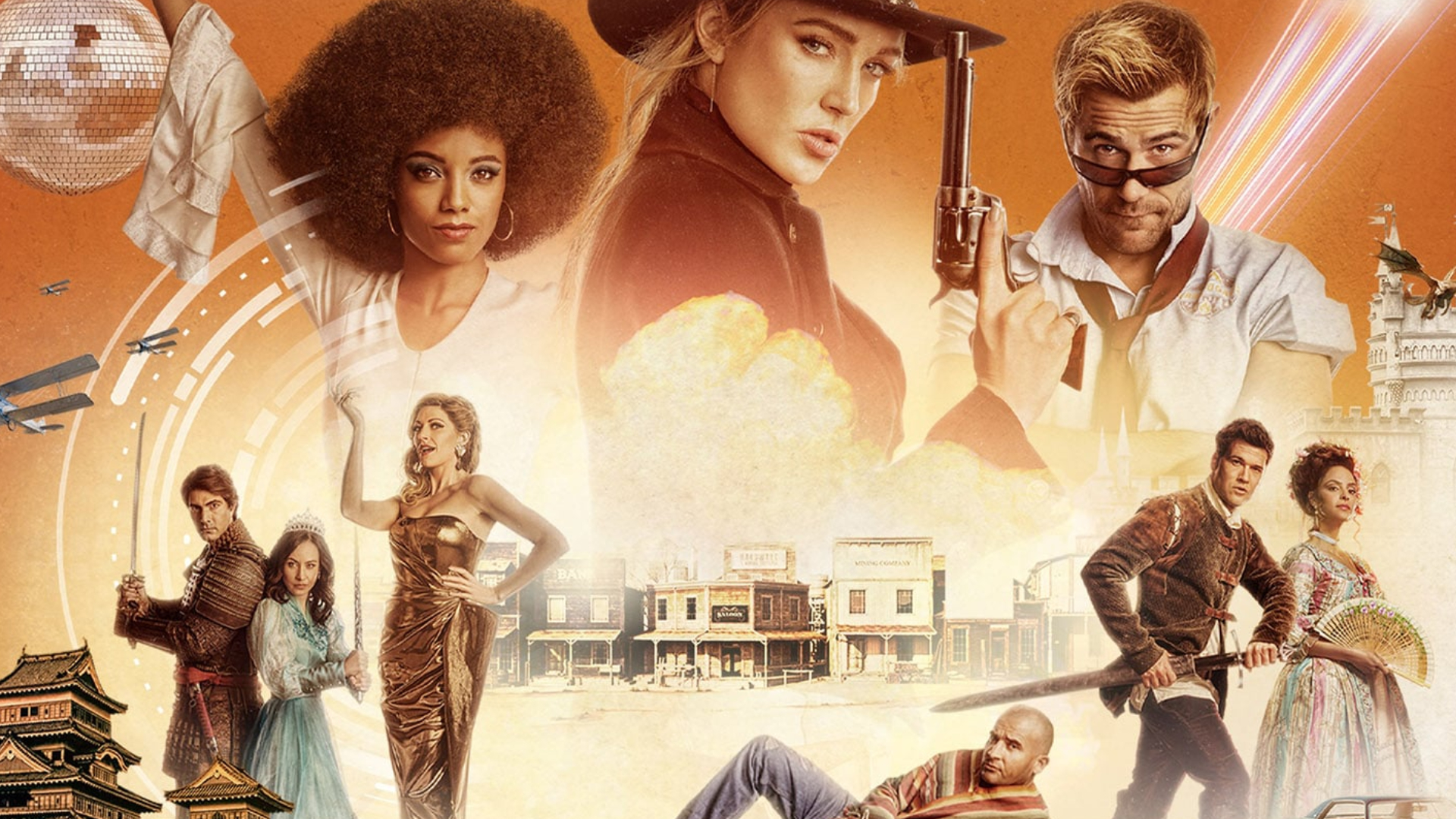Legends of Tomorrow sur Netflix : top des meilleurs épisodes de la série