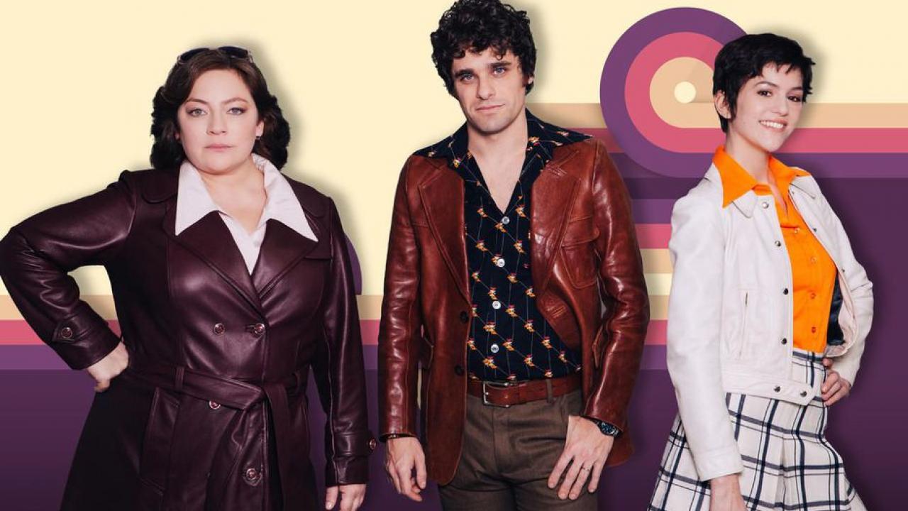 Les Petits meurtres d'Agatha Christie : direction les 70's pour la saison 3