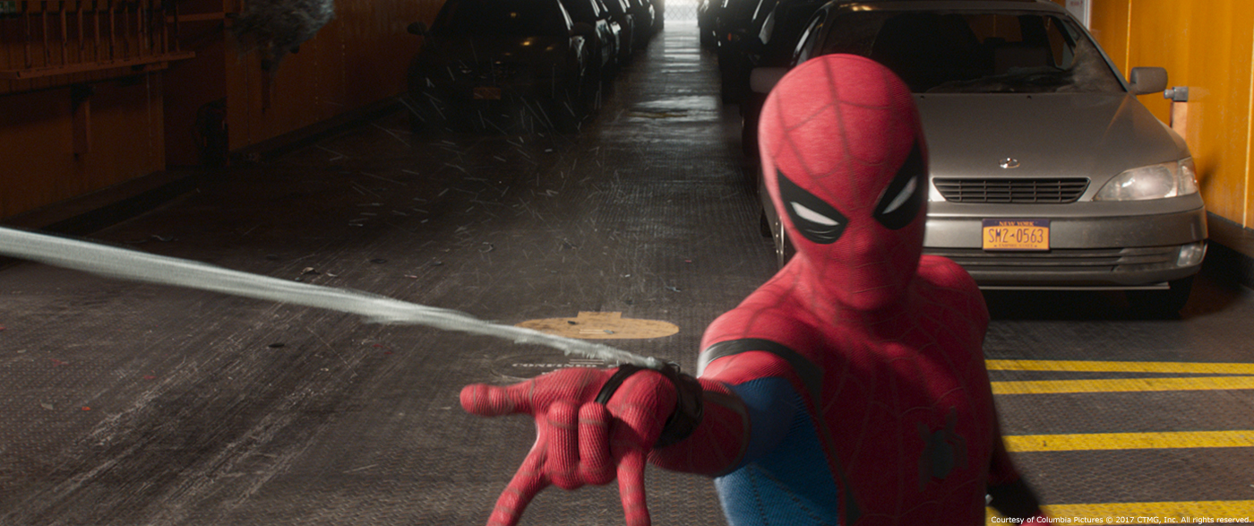 Les pouvoirs de Spider-Man : ce qu'en pense la science
