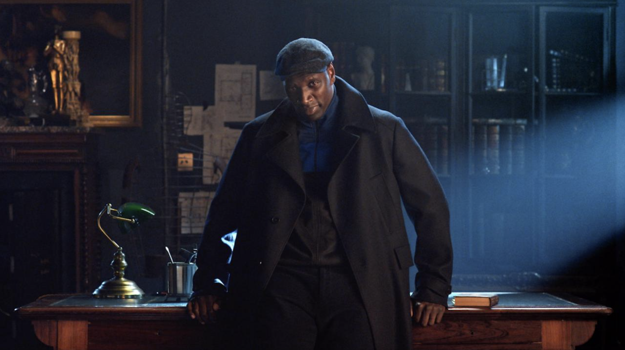 Lupin : la partie 2 arrivera finalement plus tôt que prévu