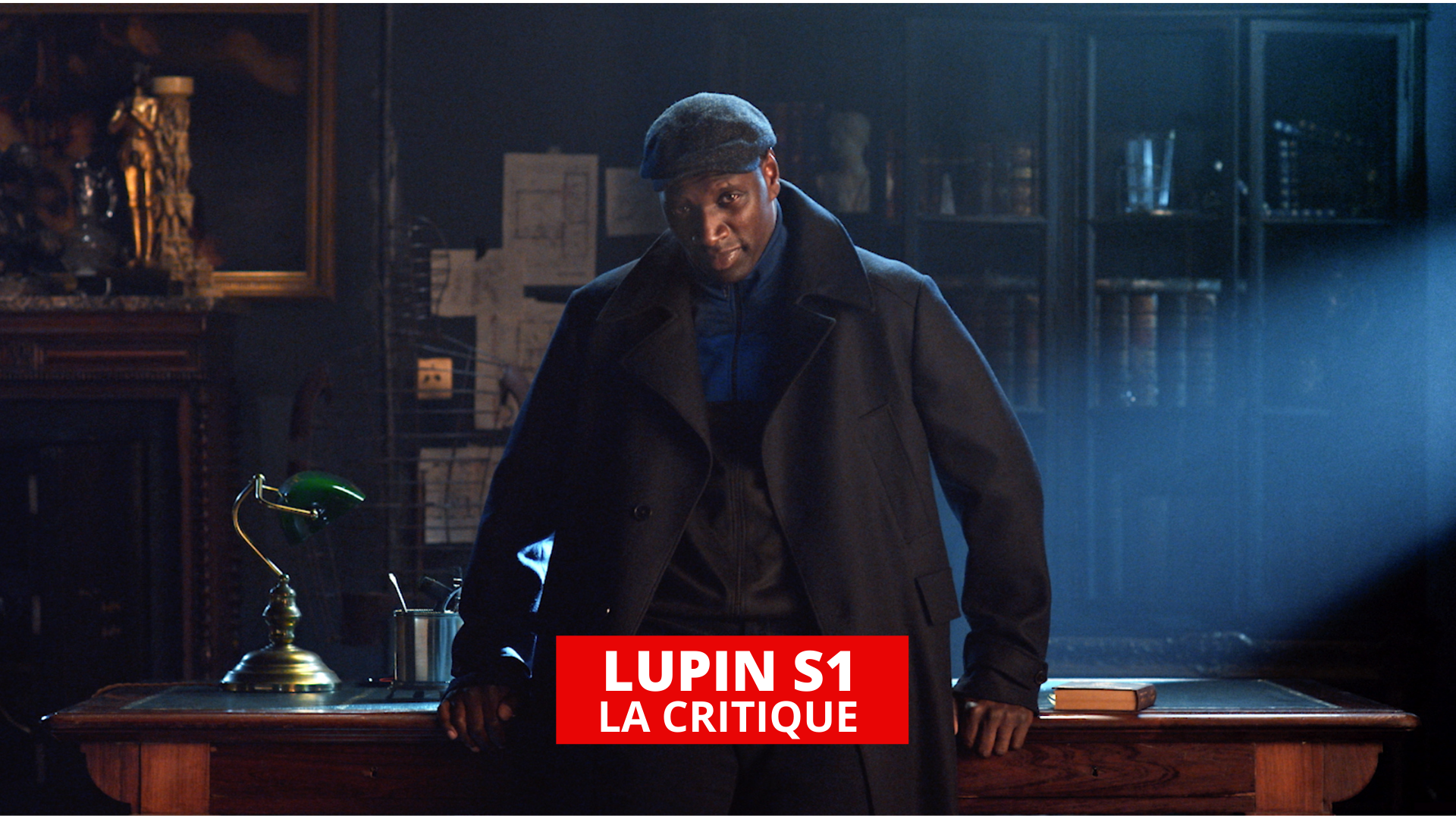 Lupin : Omar Sy modernise l'image du gentleman cambrioleur
