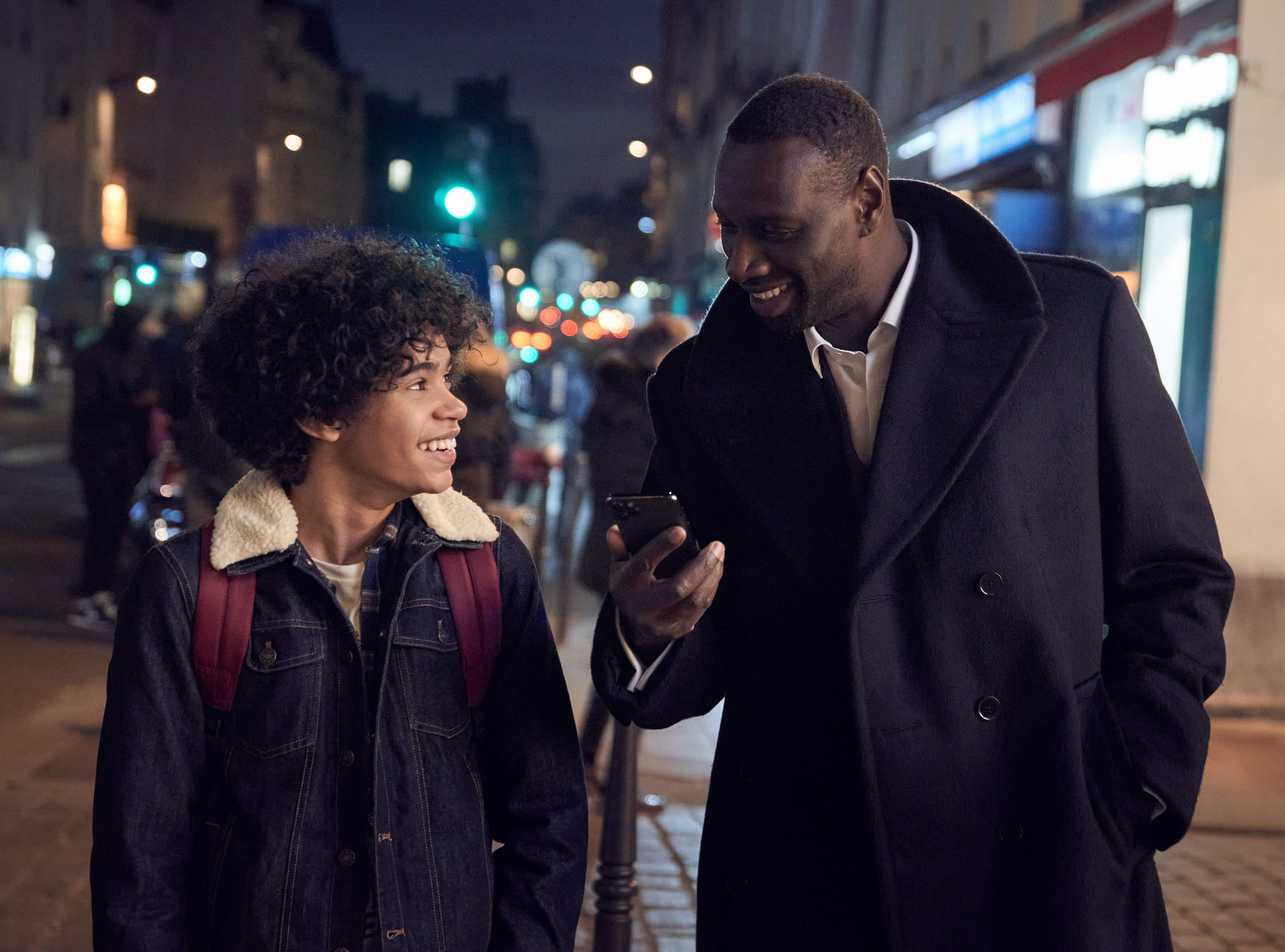 Lupin sur Netflix : une grosse incohérence repérée par... Decathlon