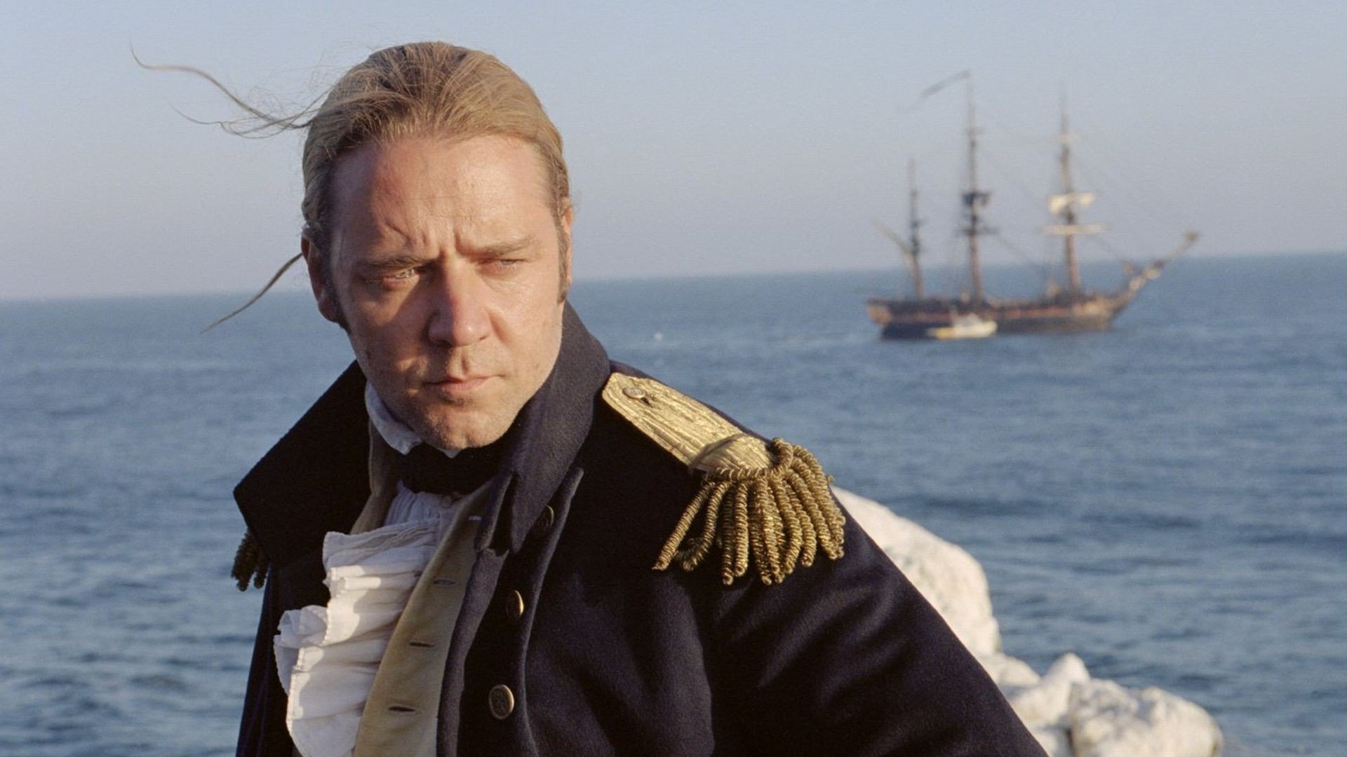 Master and Commander : le personnage joué par Russell Crowe a-t-il vraiment existé ?