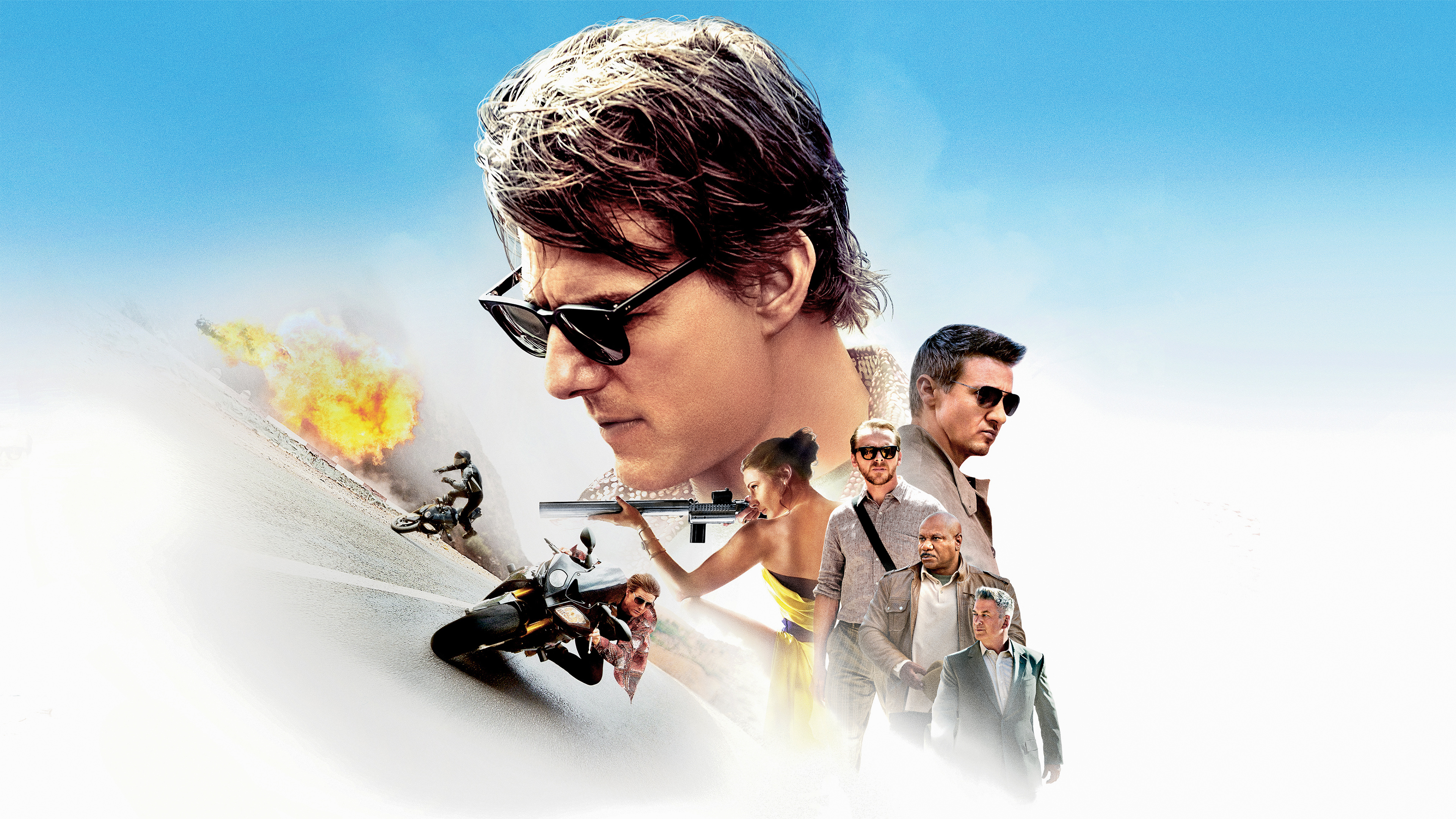 Mission Impossible Rogue Nation : cette idée brillante pour la scène des masques