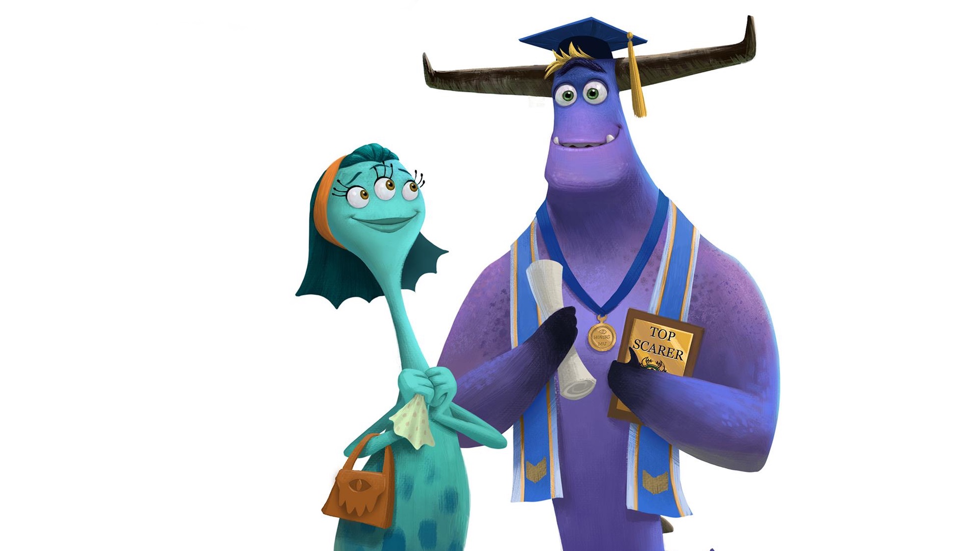 Monstres et Cie : ce qu'il faut savoir sur la série Disney+