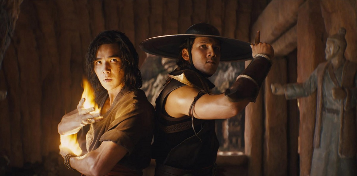 Mortal Kombat : découvrez les premières images du nouveau film