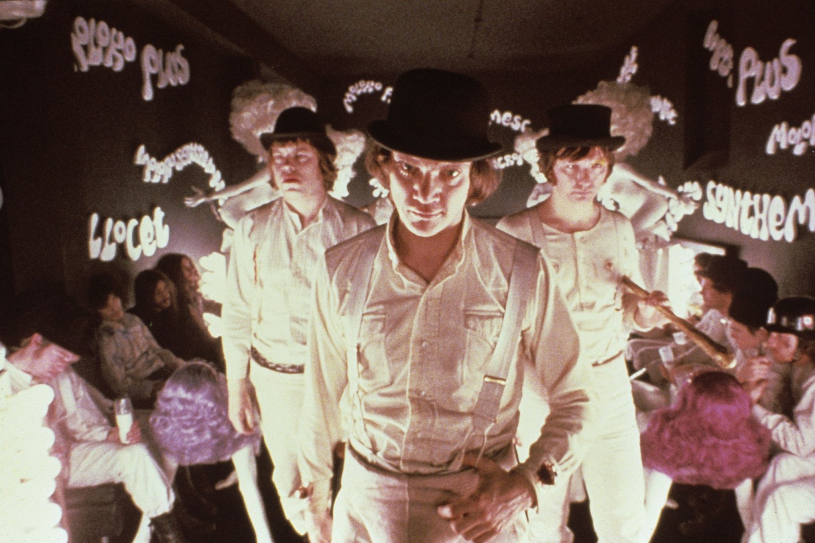 Orange mécanique a 50 ans : découvrez des anecdotes du film de Stanley Kubrick