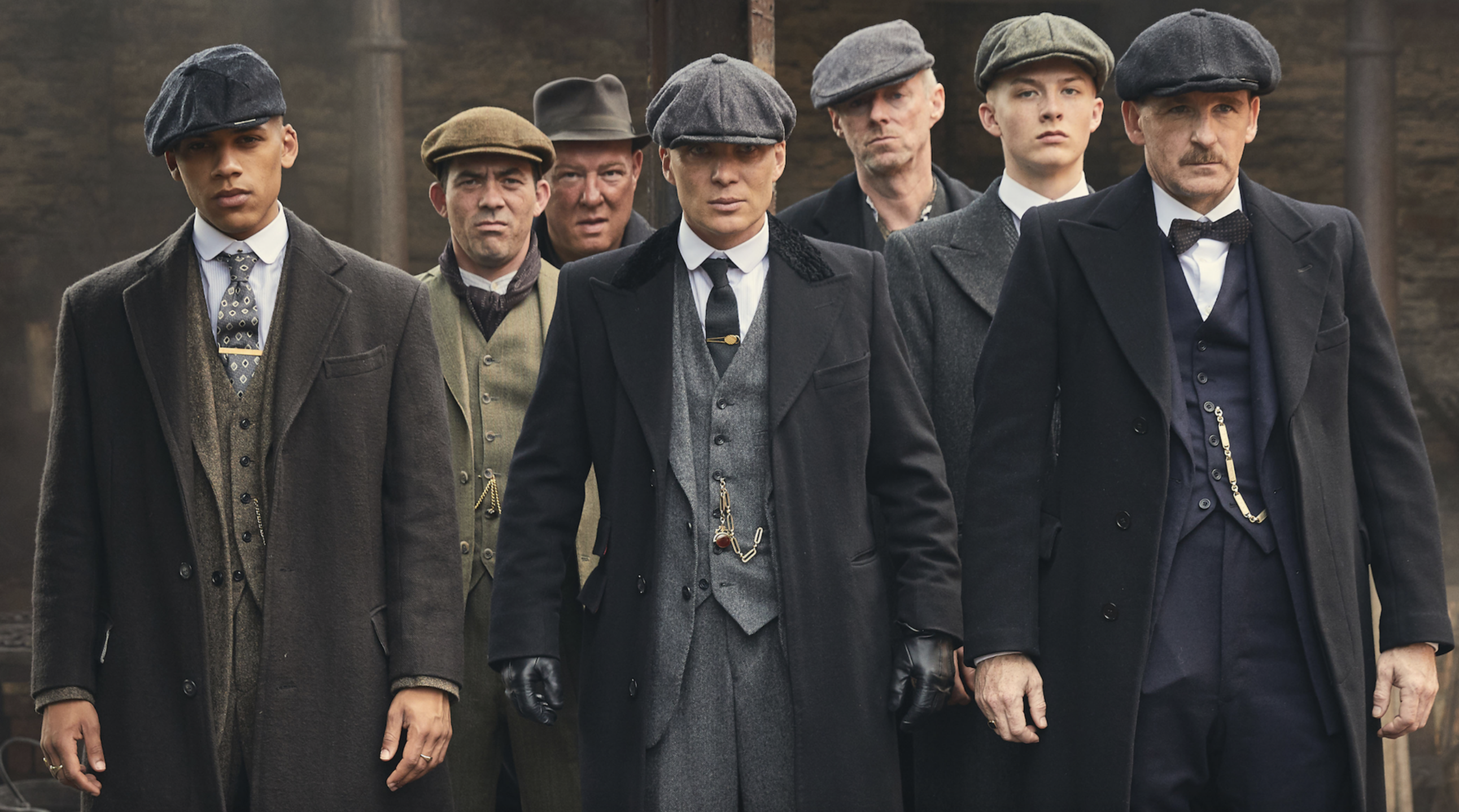 Peaky Blinders se terminera avec la saison 6