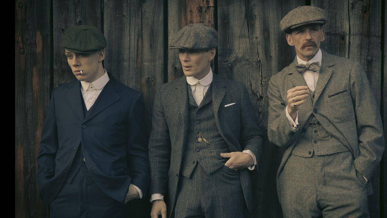 Peaky Blinders : un des lieux de tournage de la série devient un centre de vaccination