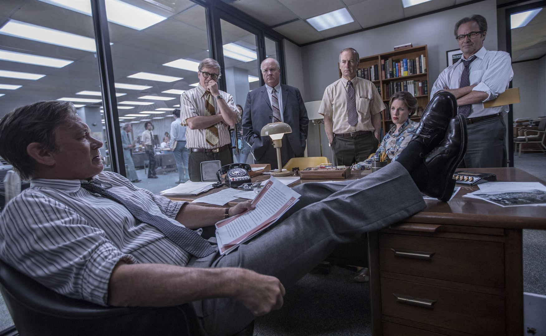 Pentagon Papers sur Netflix : retour sur l'histoire vraie qui a inspiré Steven Spielberg