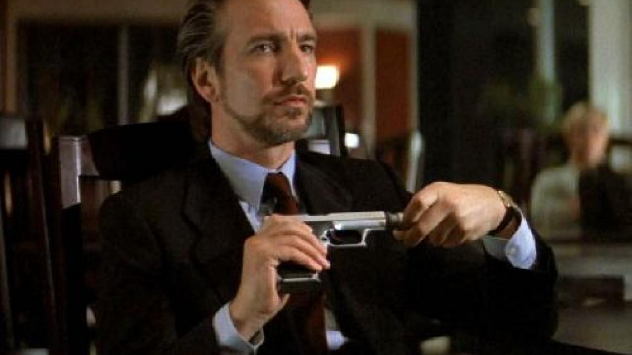 Piège de cristal : le réalisateur a coupé (presque) toutes les scènes d'action d'Alan Rickman