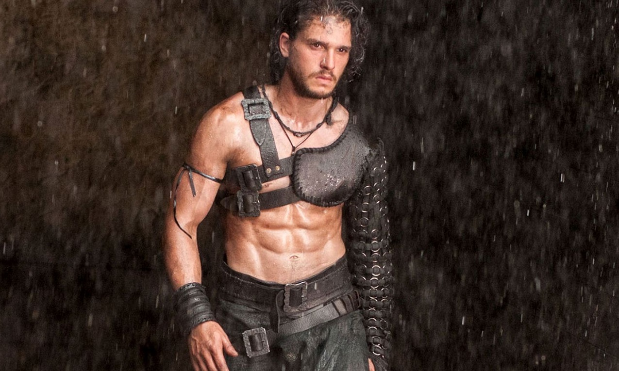 Pompéi : la préparation exigeante de Kit Harington pour devenir gladiateur