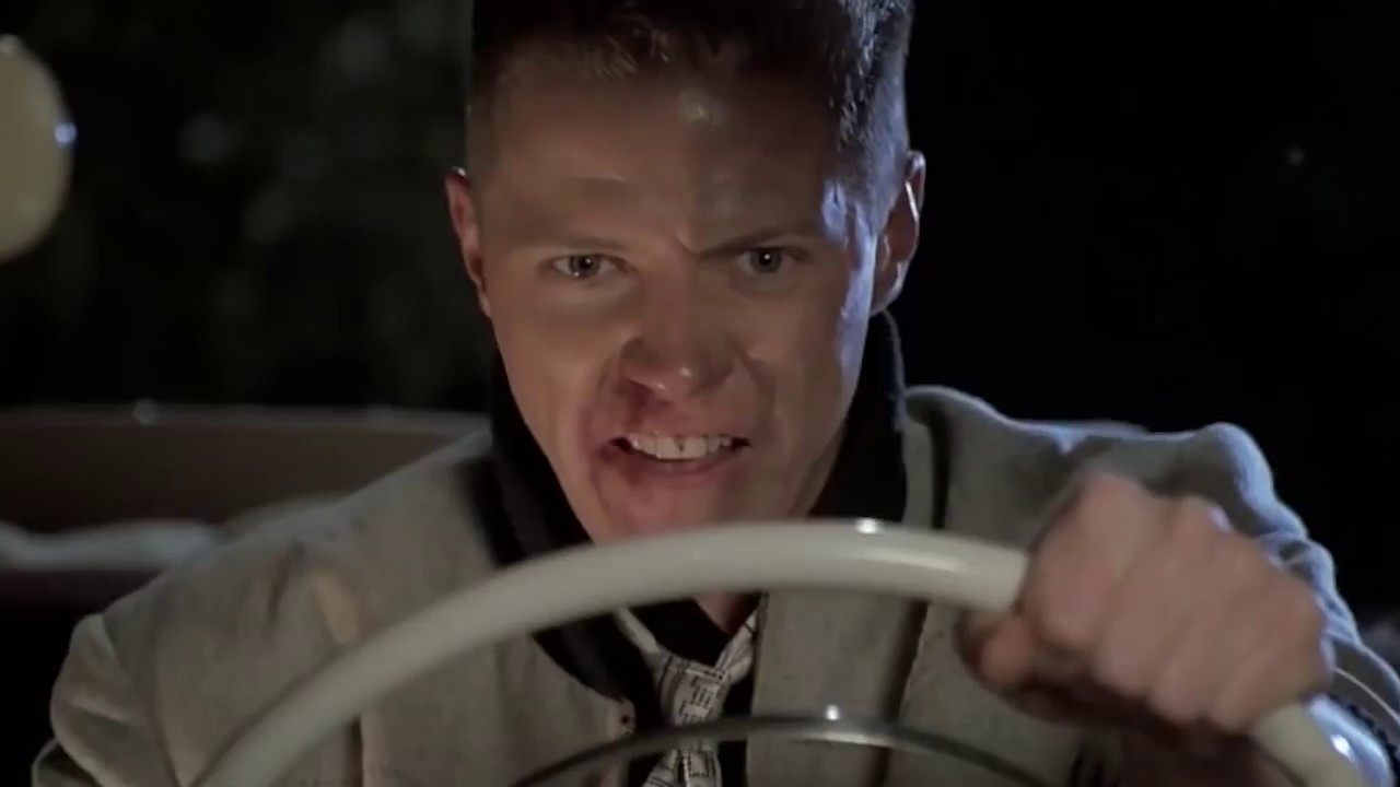 Retour vers le futur sur Netflix : Tom Wilson (Biff) raconte son audition hilarante pour le rôle
