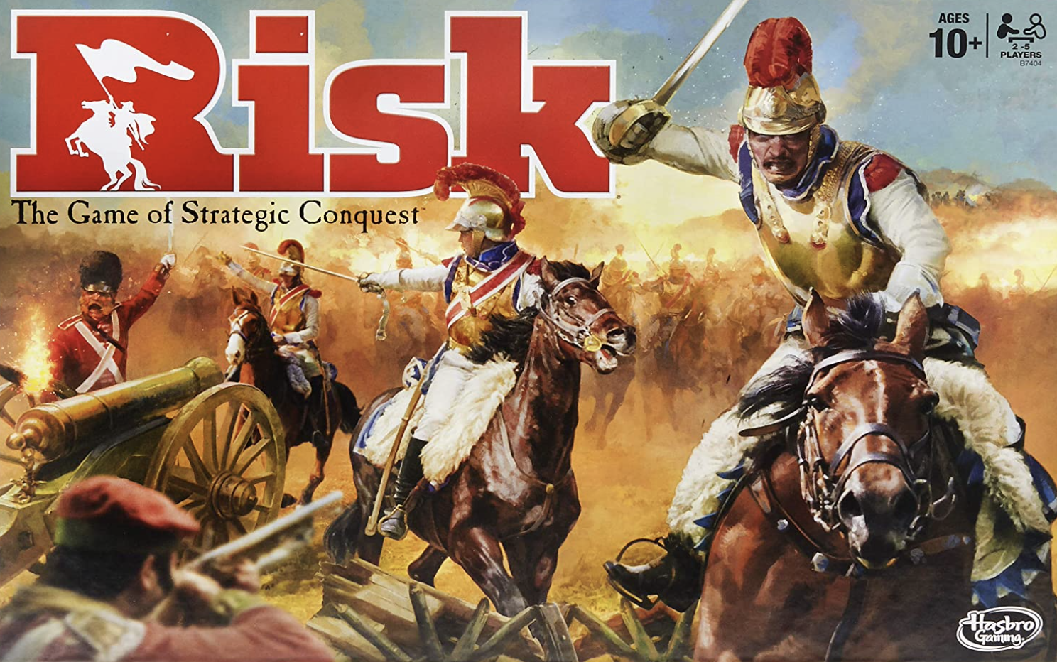 Risk : le créateur d'House of Cards prépare une série adaptée du célèbre jeu
