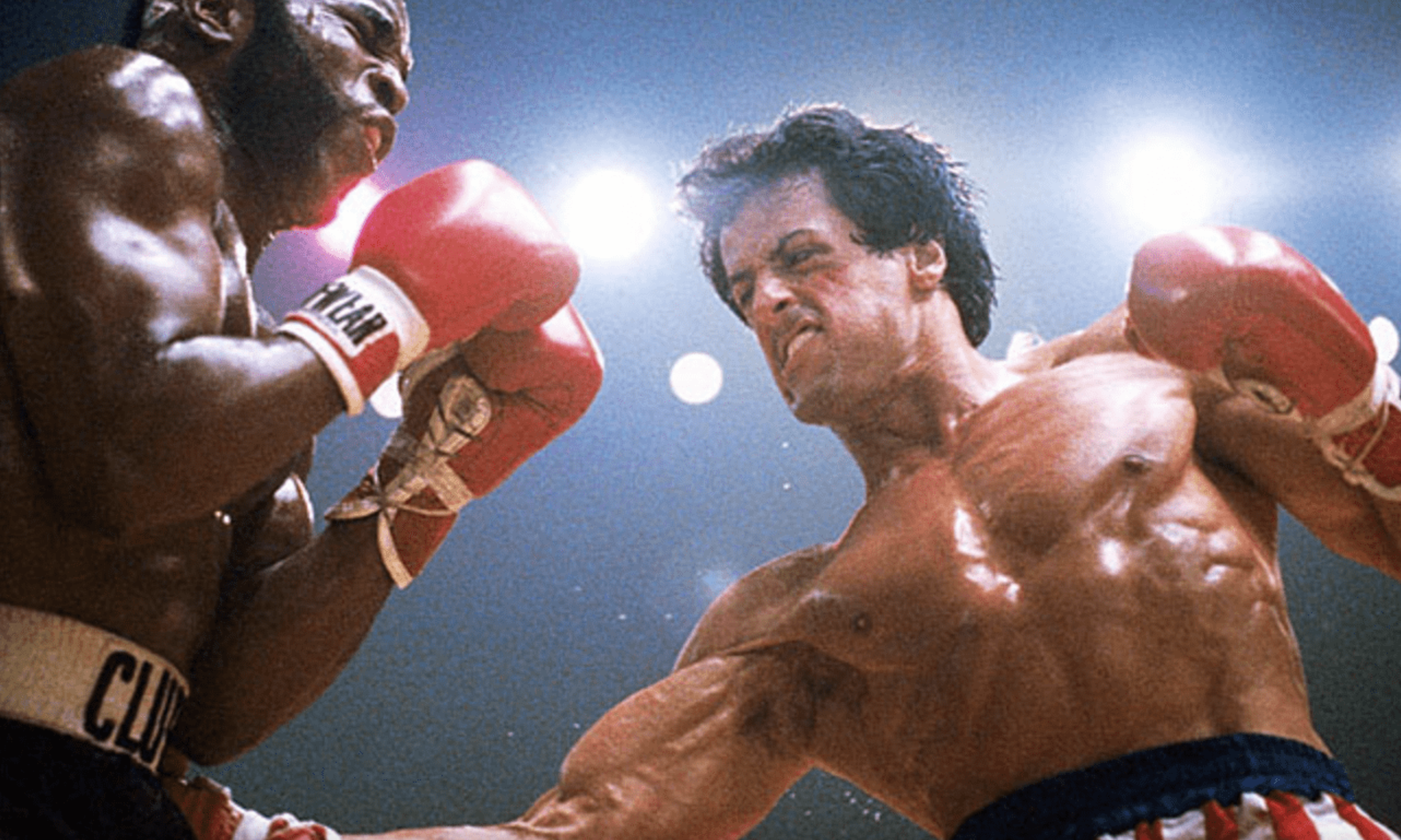 Rocky 3 : le film s'inspire de la vraie vie de Sylvester Stallone