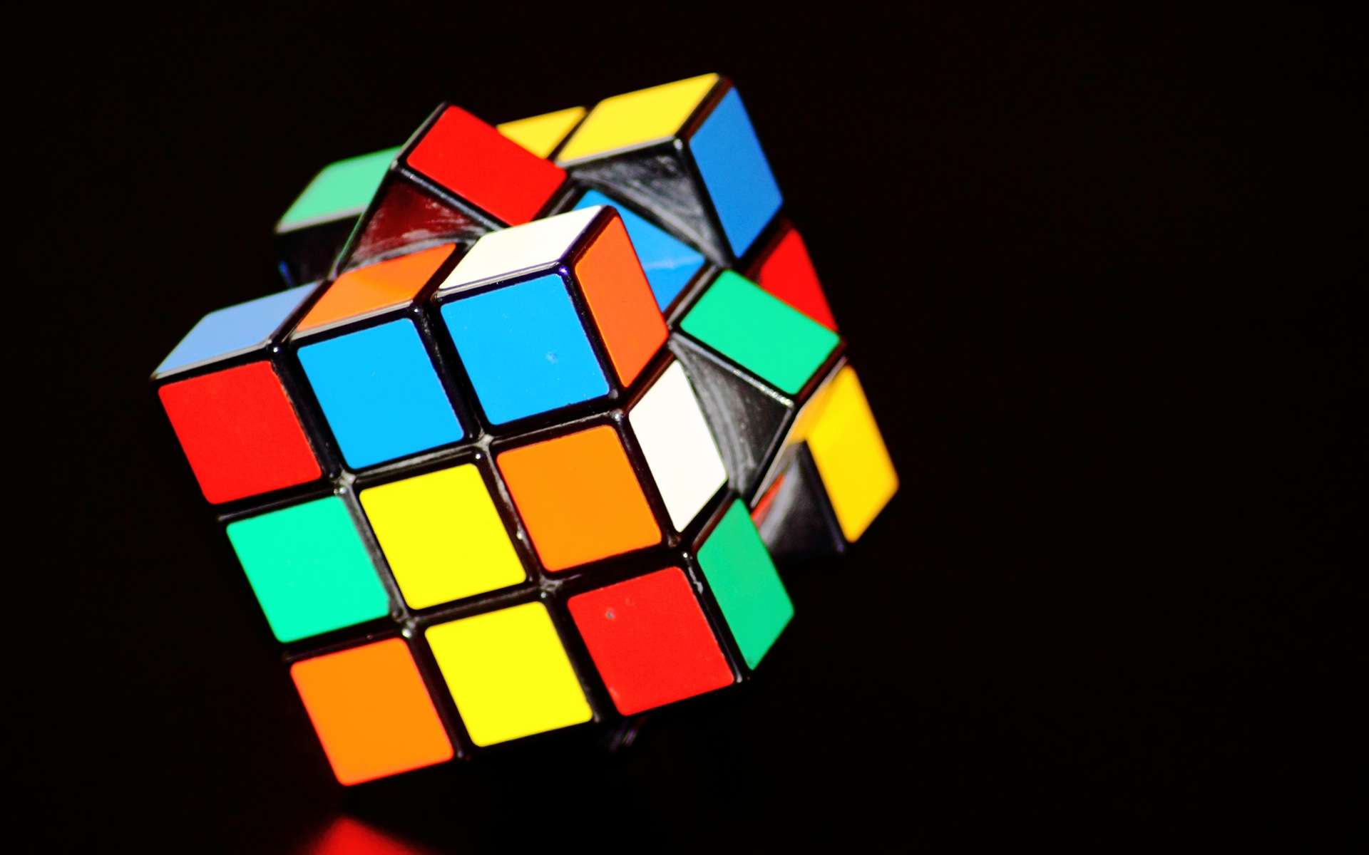 Rubik's Cube : un film est en préparation