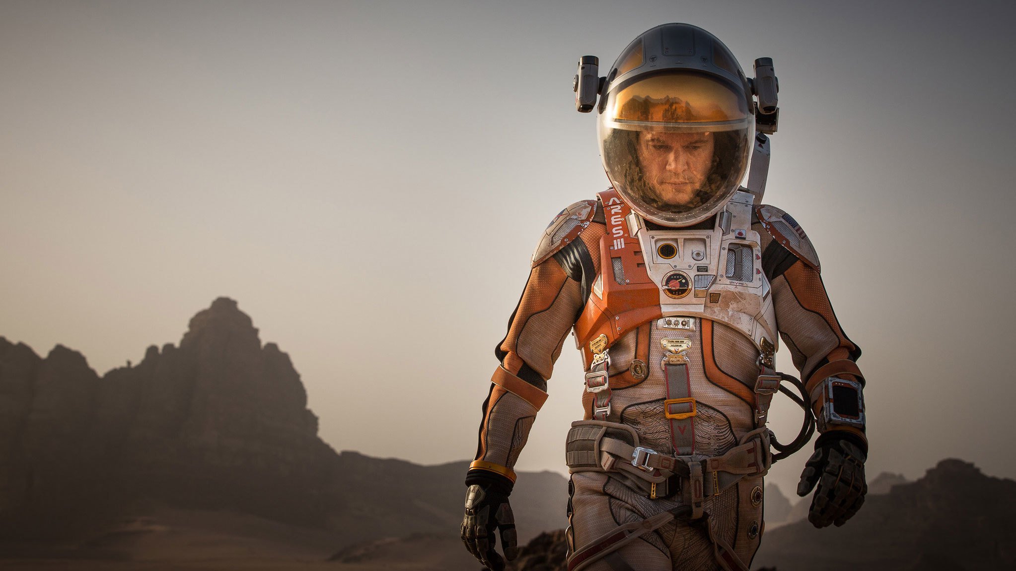 Seul sur Mars : le film avec Matt Damon est-il scientifiquement réaliste ?