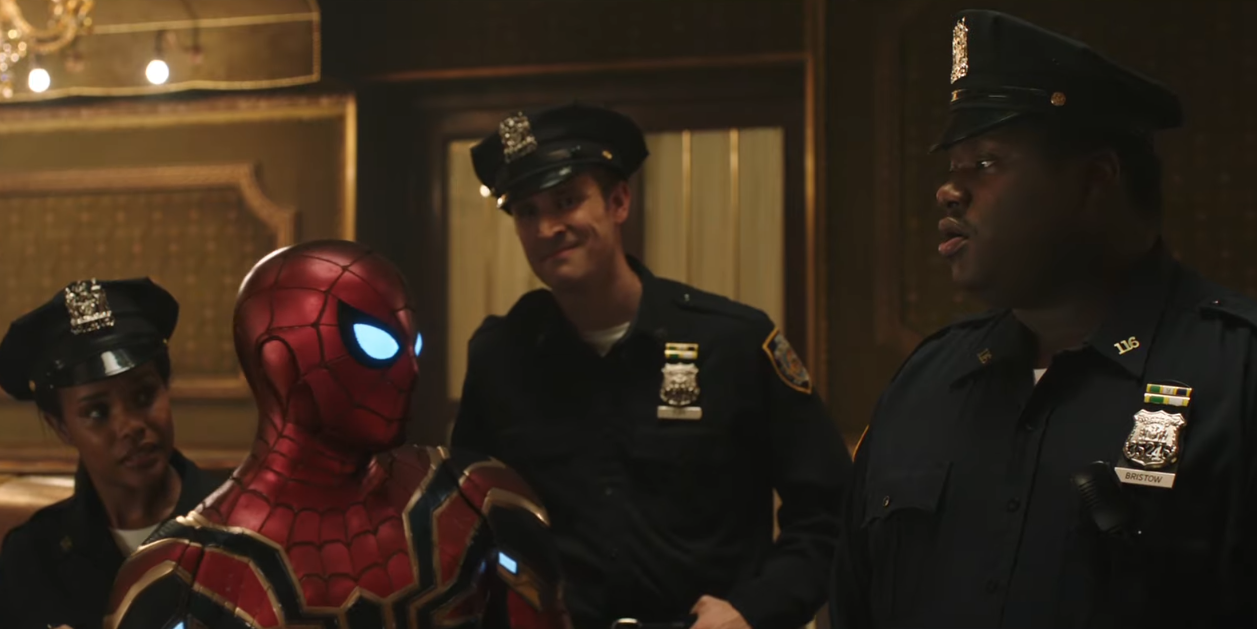 Spider-Man Far From Home :  pourquoi cette scène de la bande-annonce a été coupée au montage ?