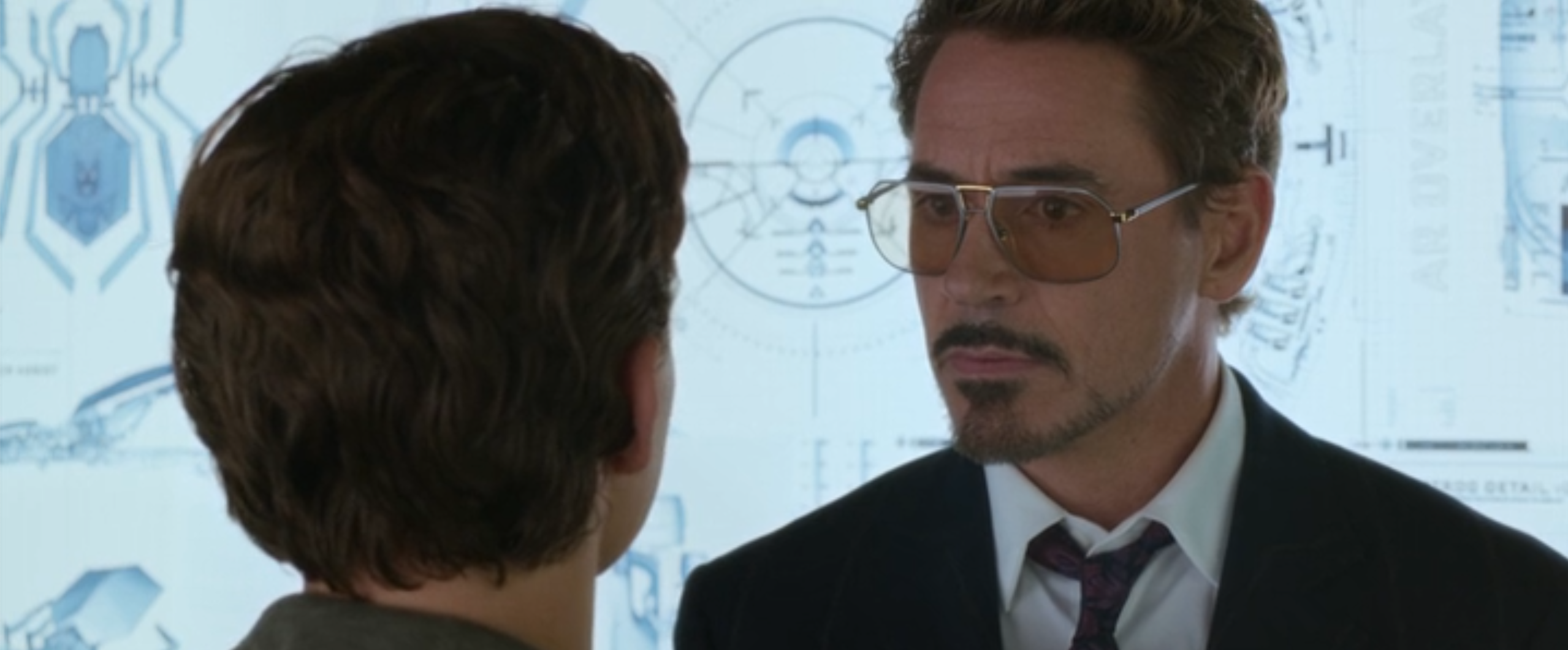 Spider-Man Homecoming : le salaire délirant de Robert Downey Jr.