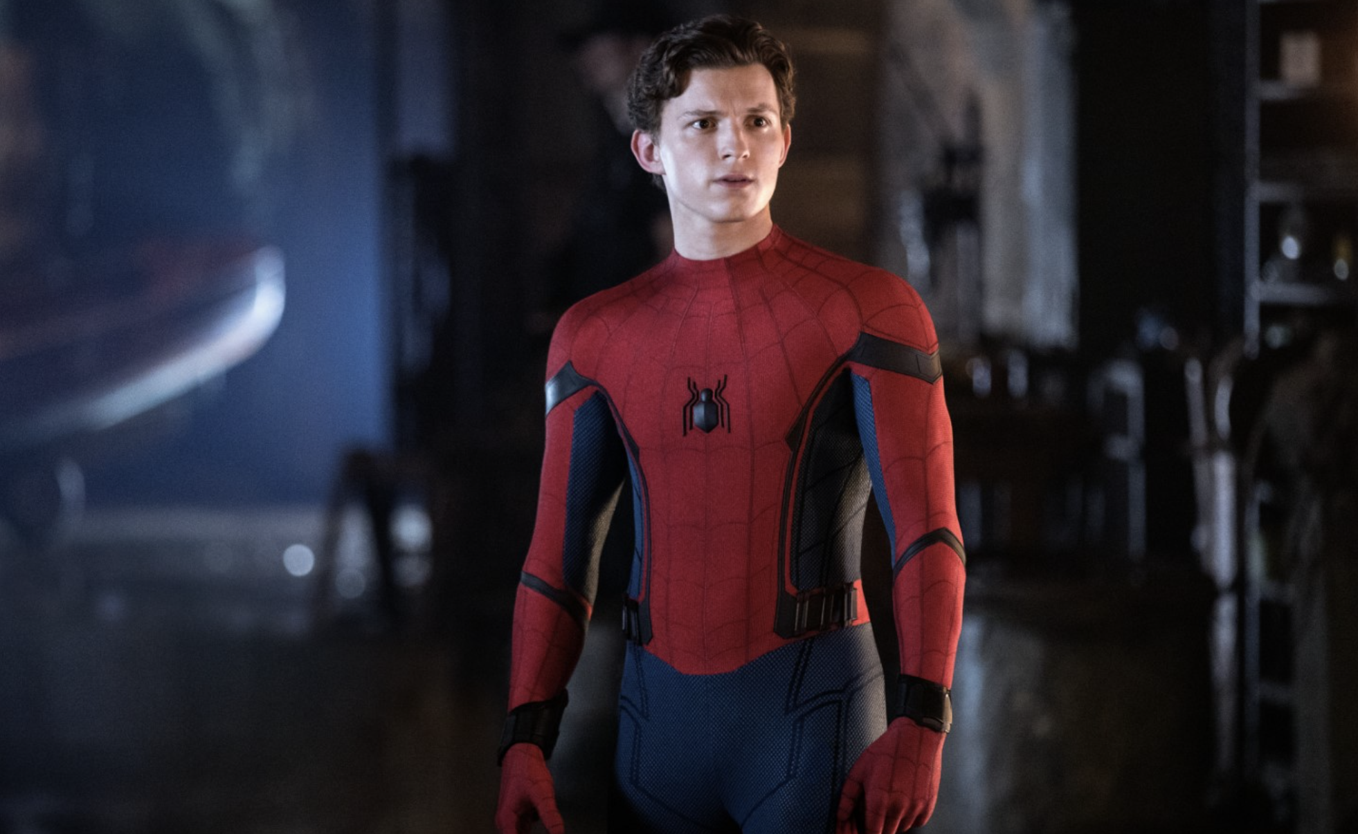 Spider-Man : Tom Holland présente l'attraction de Disneyland