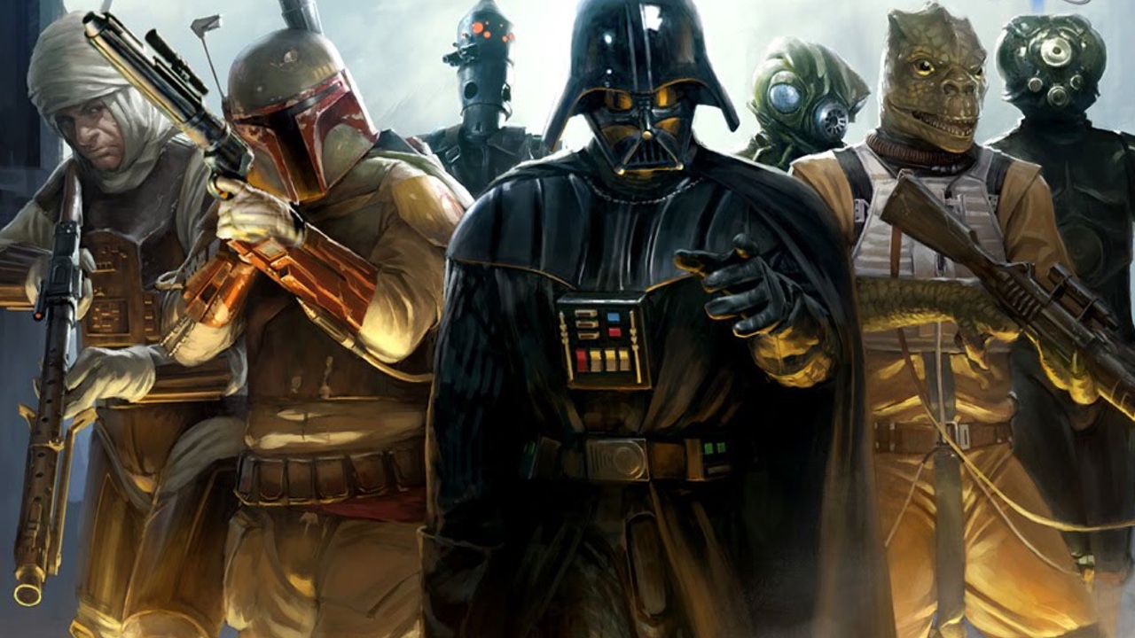 Star Wars : les 10 criminels les plus dangereux de la galaxie