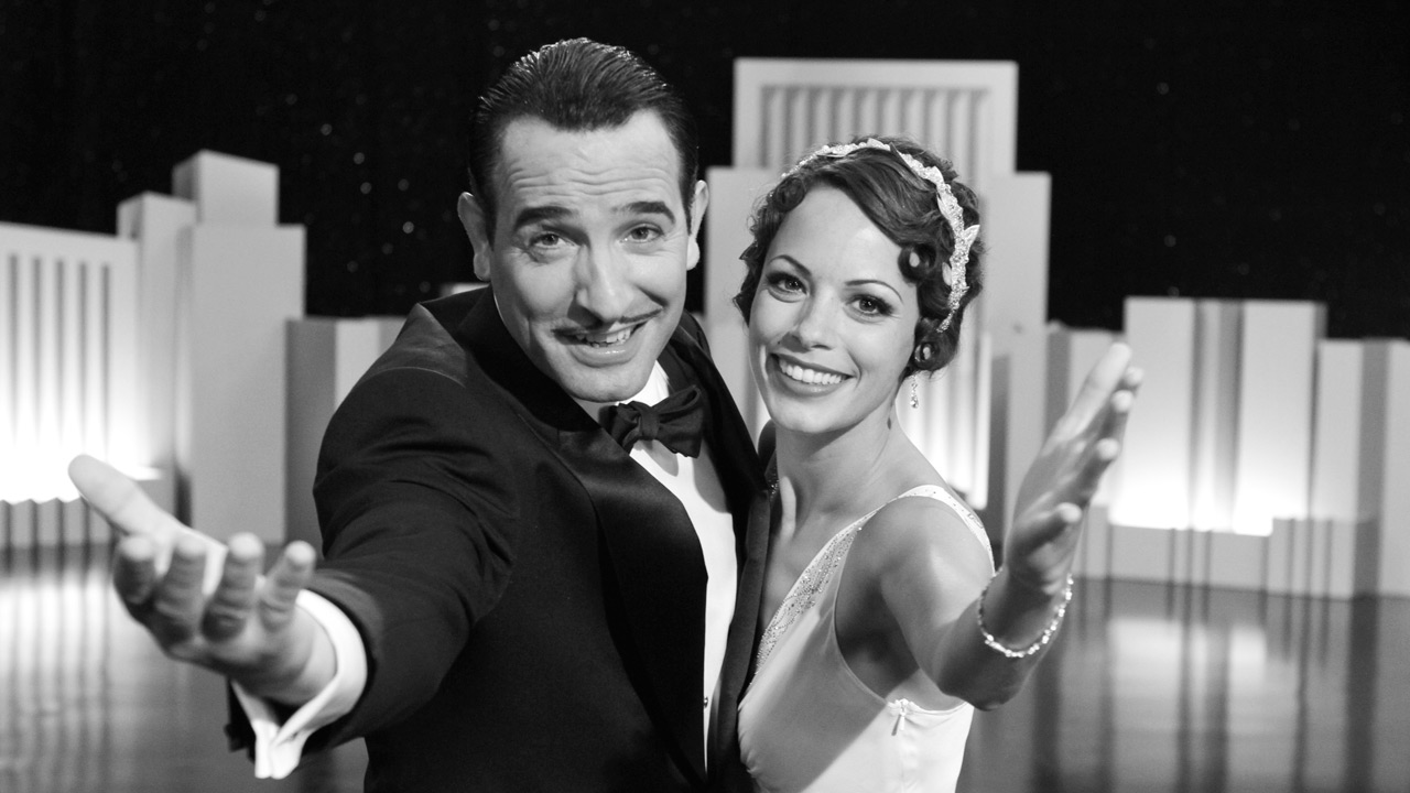 The Artist : le film français de tous les records