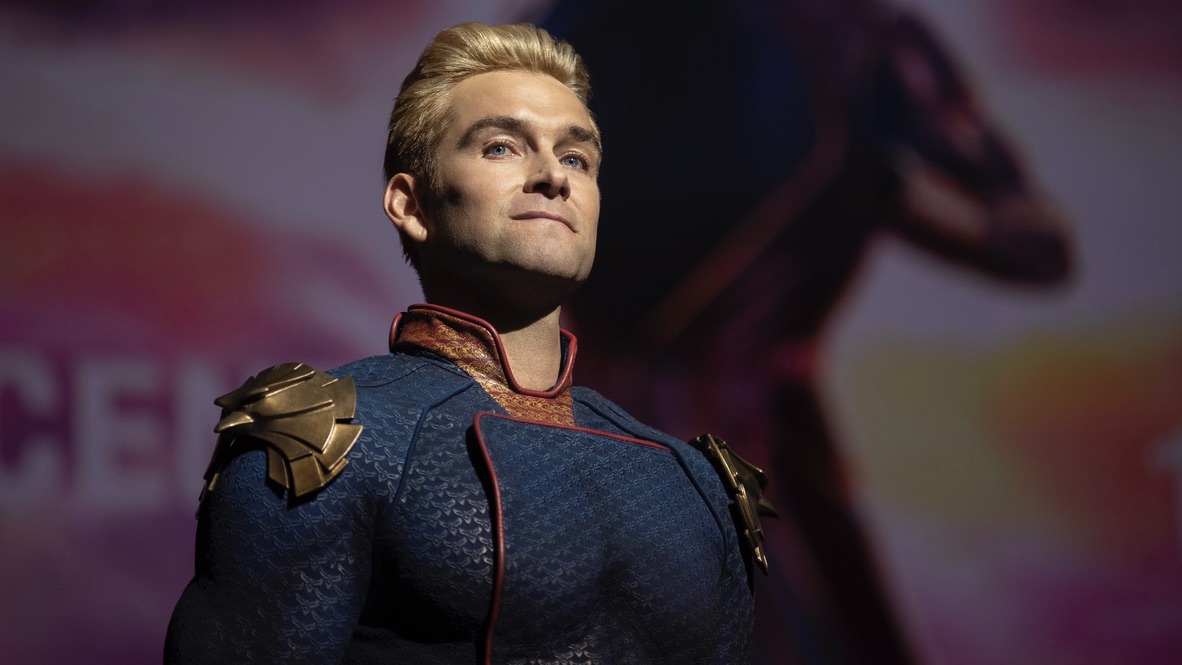 The Boys : la série bien partie pour durer selon Antony Starr