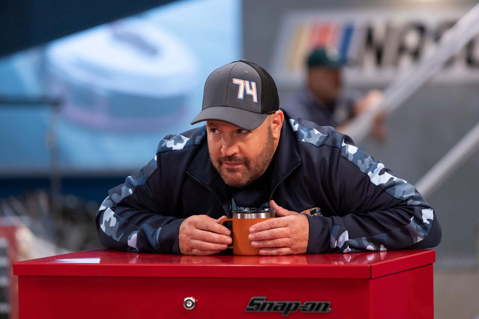 The Crew : une bande-annonce pour la série comique automobile de Kevin James