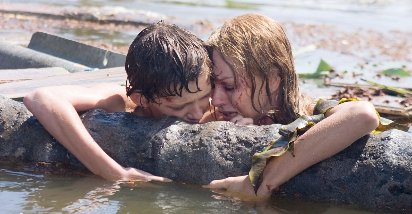 The Impossible : Ewan Mcgregor et Naomi Watts à coeur ouvert