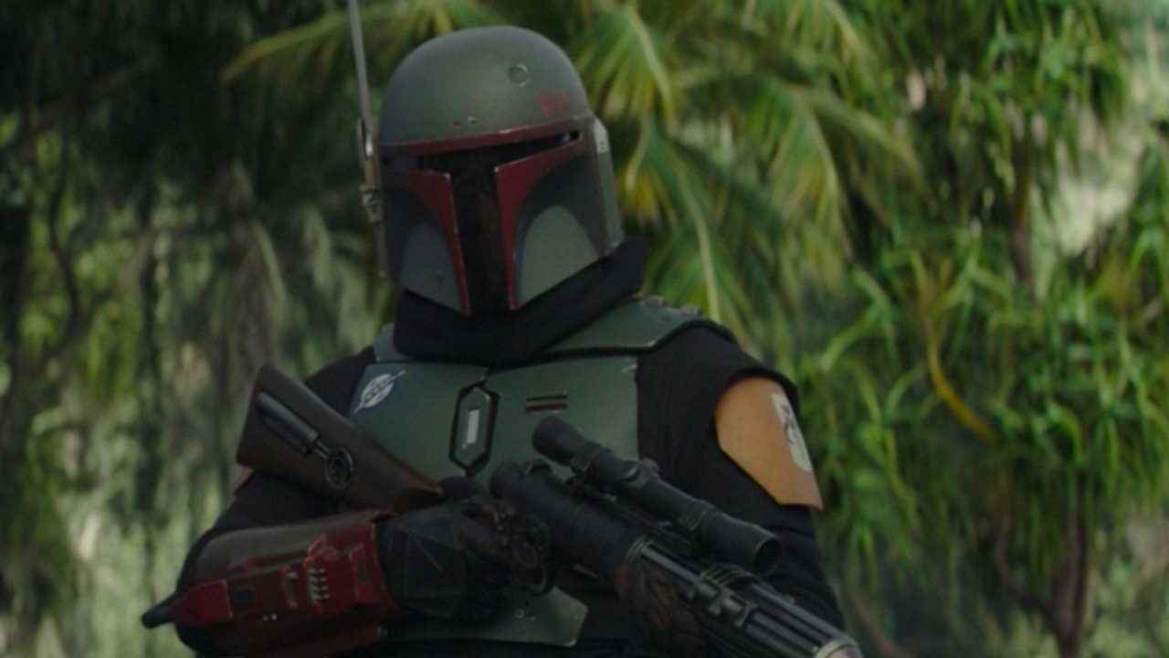 The Mandalorian : les deux détails qui ont changé dans l'armure restaurée de Boba Fett