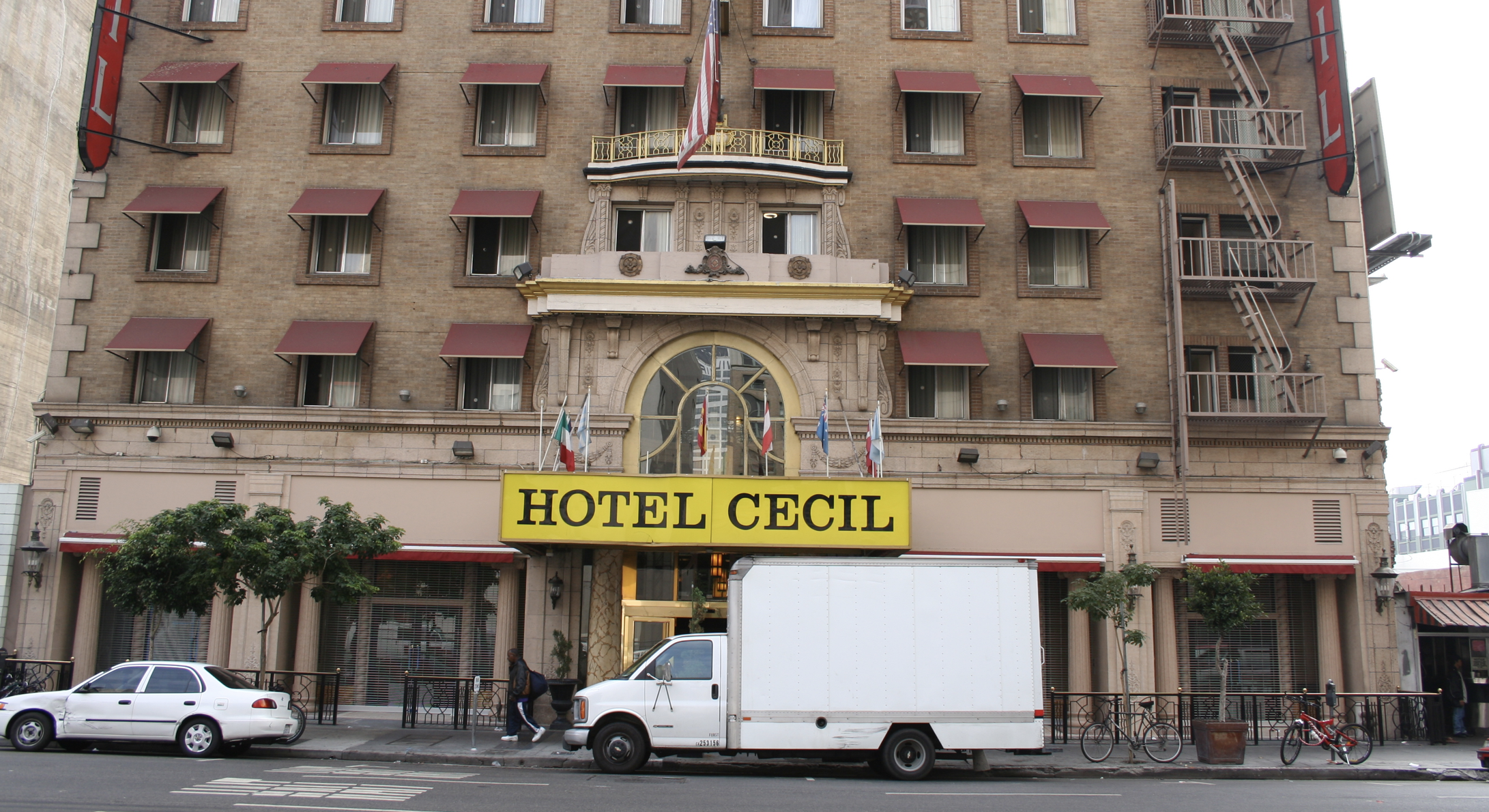 The Vanishing at the Cecil Hotel : un docusérie Netflix sur l'affaire Elisa Lam