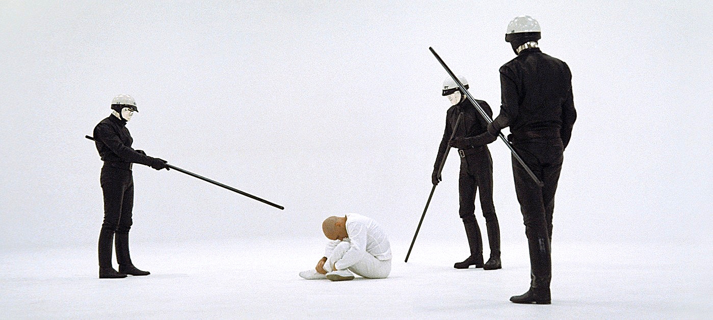THX 1138 a 50 ans : découvrez des anecdotes sur le premier film de George Lucas