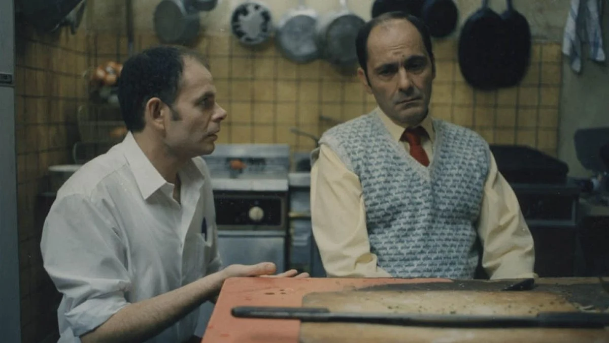 Un air de famille : quand Jean-Pierre Bacri expliquait d'où venait l'humanité du film