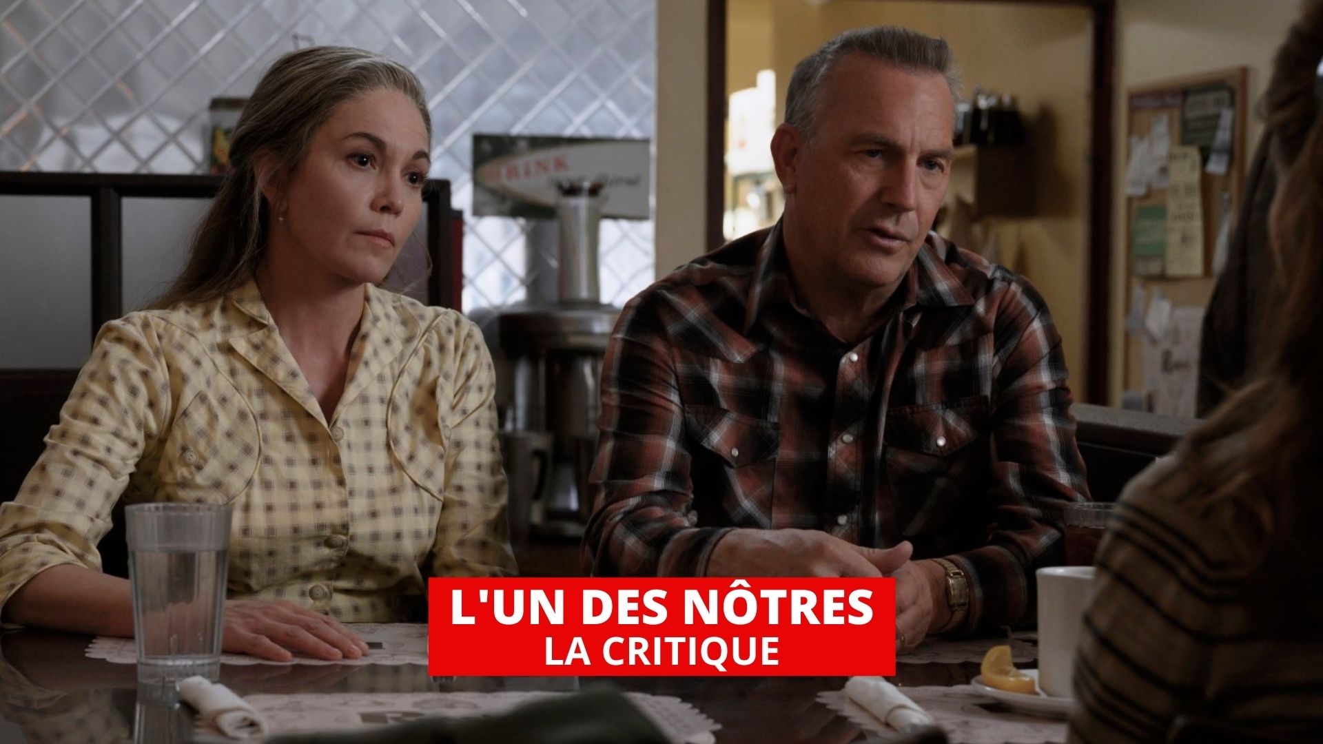 L'un des nôtres : Diane Lane et Kevin Costner en grand-parents courageux