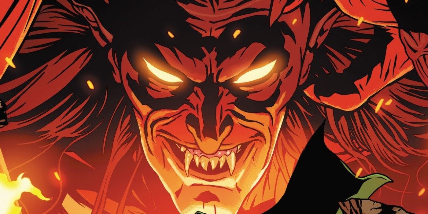 WandaVision : Mephisto bientôt dans la série ?